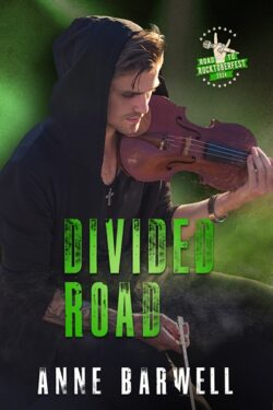 Divided Road Book Cover