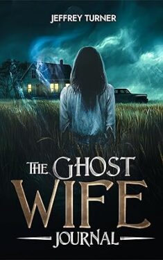 The Ghost Wife Journal Book Cover