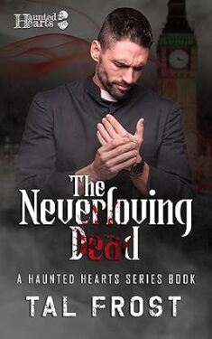 The Neverloving Dead Book Cover