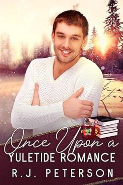 Once Upon a Yuletide Romance Book Cover