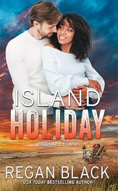 Island Holiday Book Cover