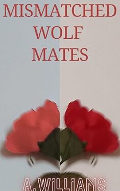 Mismatched Wolf Mates Book Cover