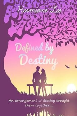 Defined by Destiny Book Cover