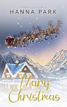 Mary Christmas Book Cover