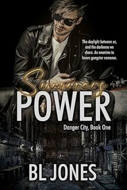 Summers Power Book Cover