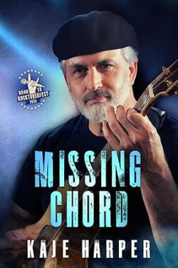 Missing Chord Book Cover