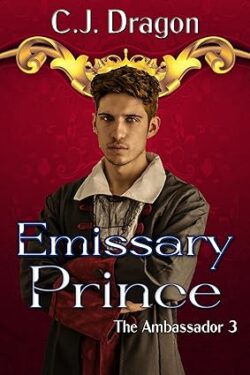 Emissary Prince Book Cover