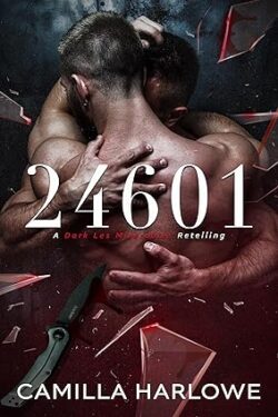 24601: A Dark Les Miserables Retelling Book Cover