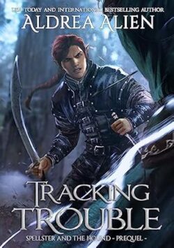 Tracking Trouble Book Cover