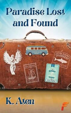 Paradise Lost and Found Book Cover