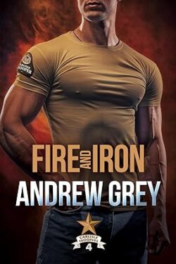 Fire and Iron Book Cover