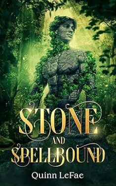 Stone and Spellbound Book Cover