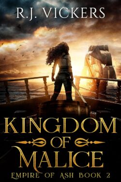 Kingdom of Malice Book Cover