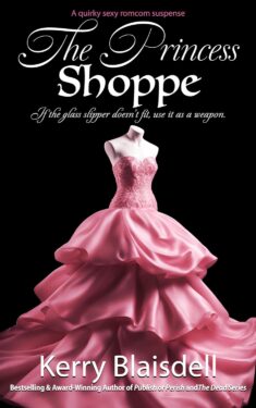 Kerry Blaisdell - The Princess Shoppe