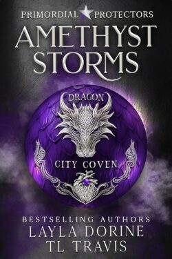 TL Travis & Layla Dorine - Amethyst Storms