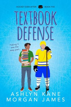 Textbook Defense - Ashlyn Kane & Morgan James