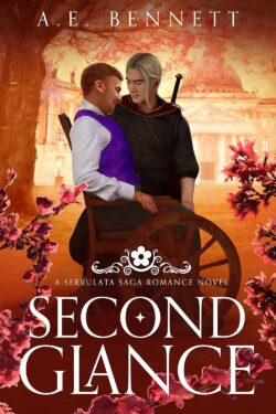 Second Glance Book Cover