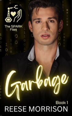 Garbage Book Cover