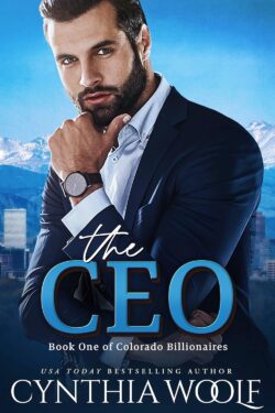 Cynthia Woolf - The CEO